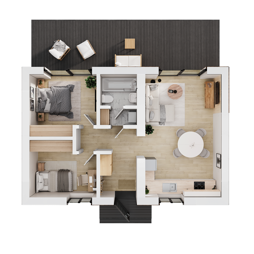 Планировка