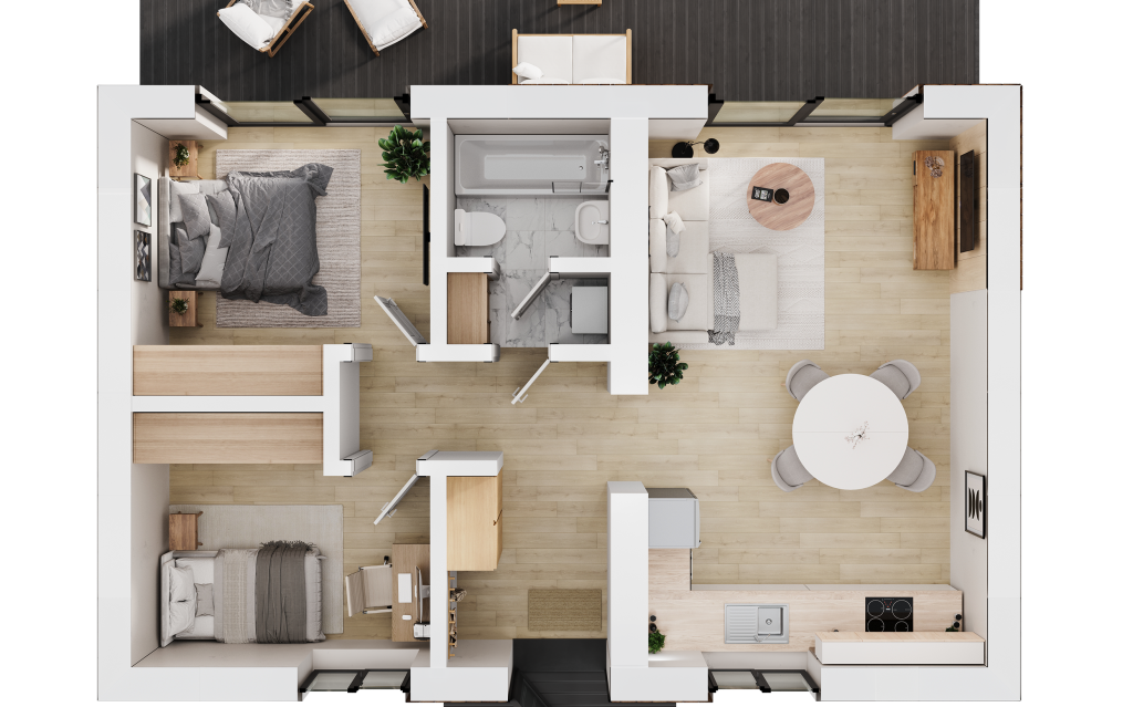 График окупаемости