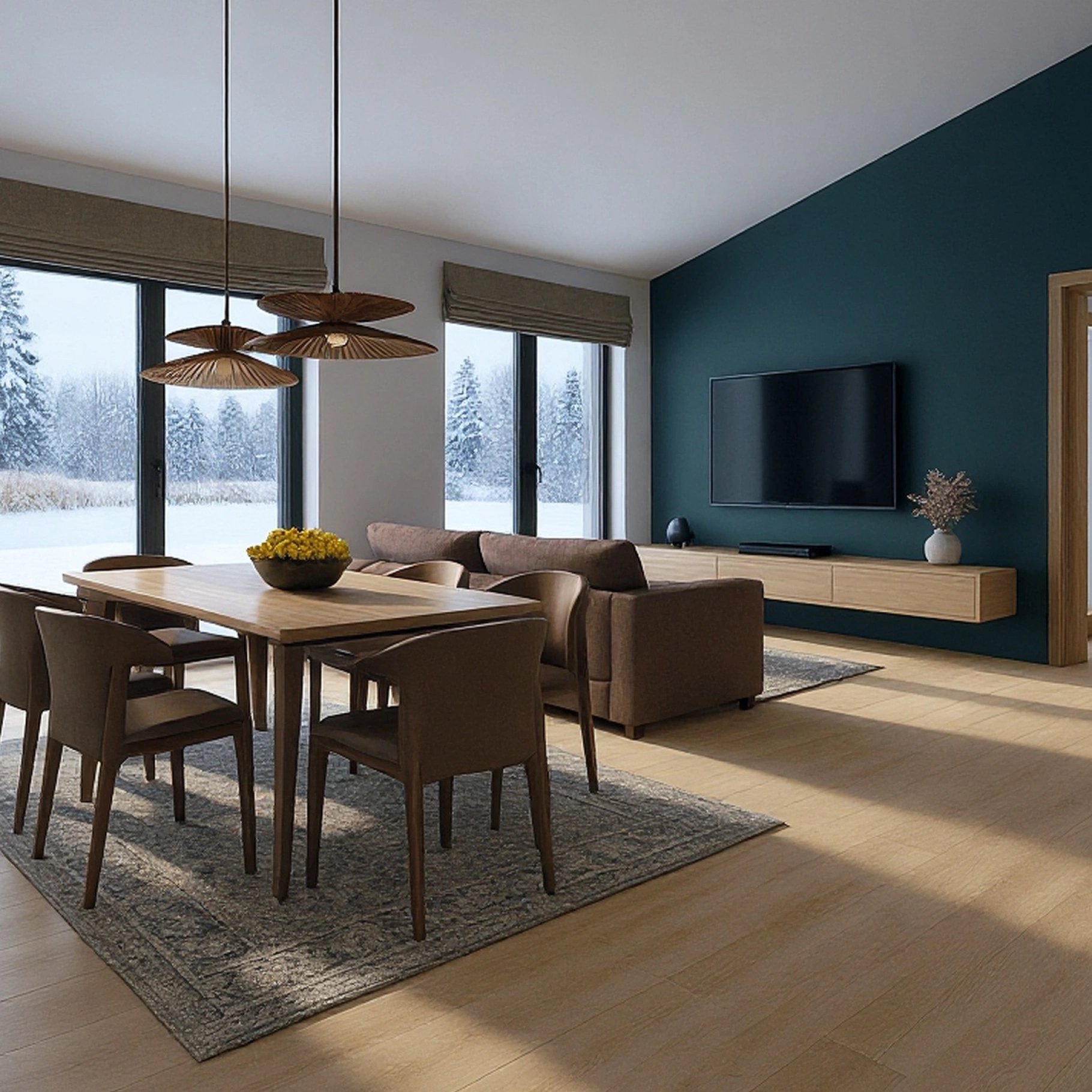 Строить зимой: рискованная авантюра или шанс сэкономить? Развеиваем главные мифы