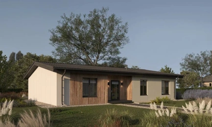 Территория комфорта: пошаговое благоустройство участка вашего энергоэффективного дома