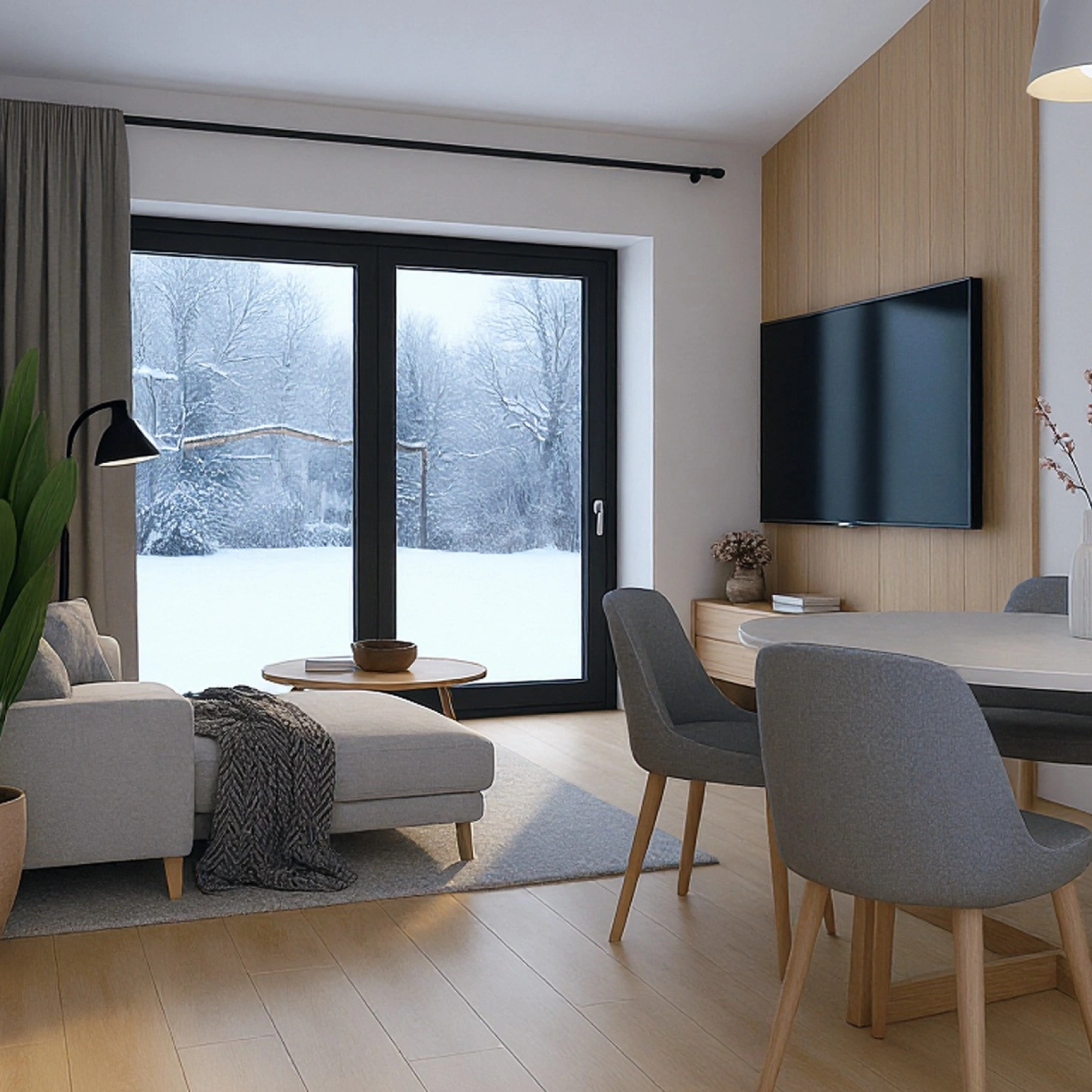 Дом для жизни, а не для выходных