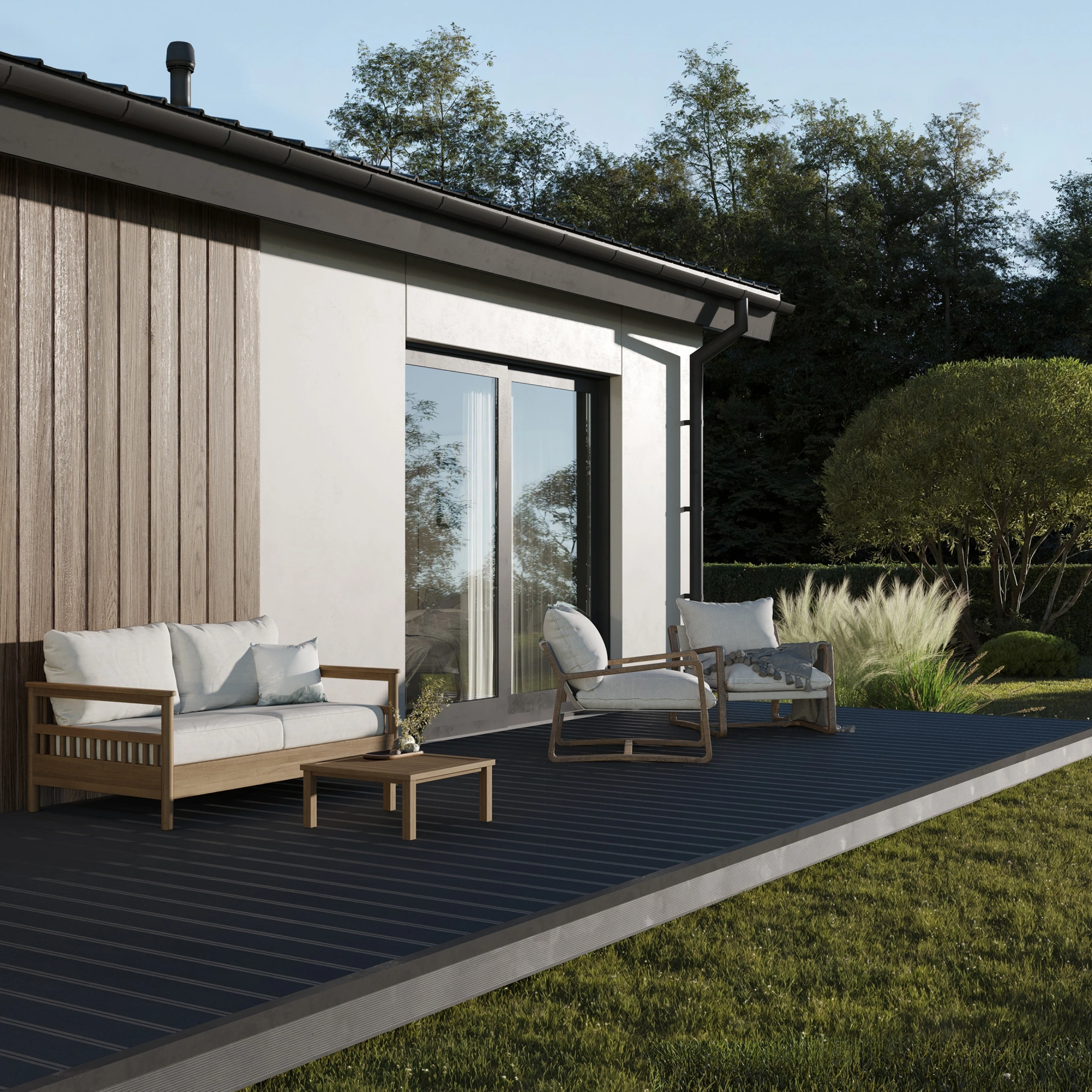 «Зеленые» технологии в частном строительстве