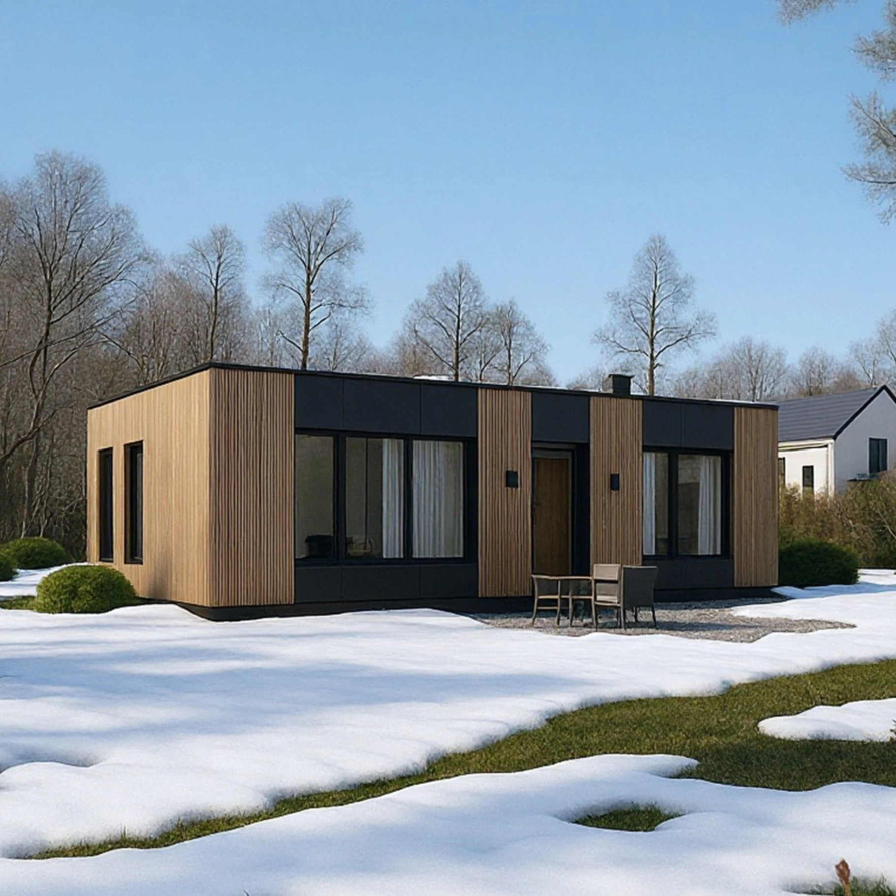 Строительство весной: золотая пора или время непролазной грязи? Как правильно начать стройку и использовать все преимущества сезона