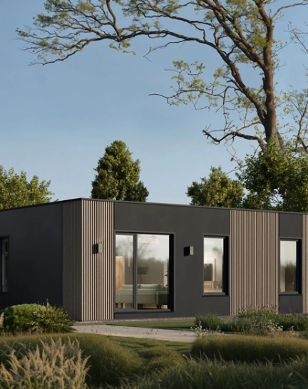 3 сценария загородной жизни: какой дом из полистиролбетона подходит именно вам?