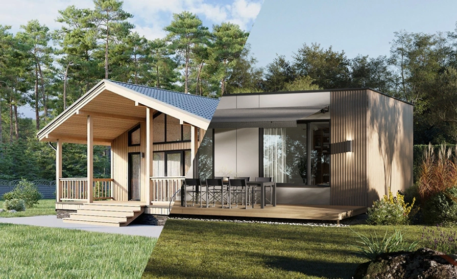 Наш ответ каркаснику: прямое сравнение технологий для сомневающихся