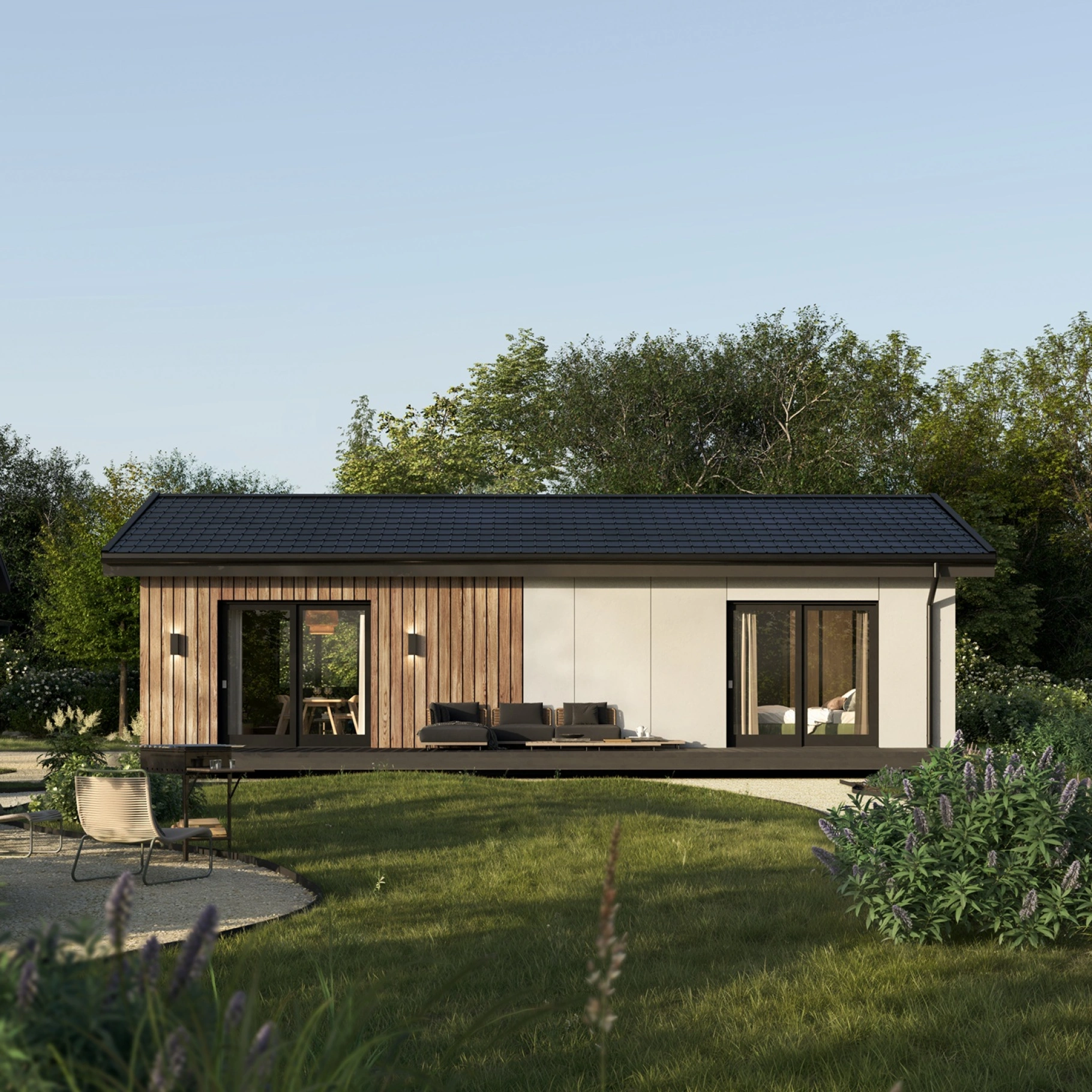 Влияние дома на здоровье семьи: воздух и сон 