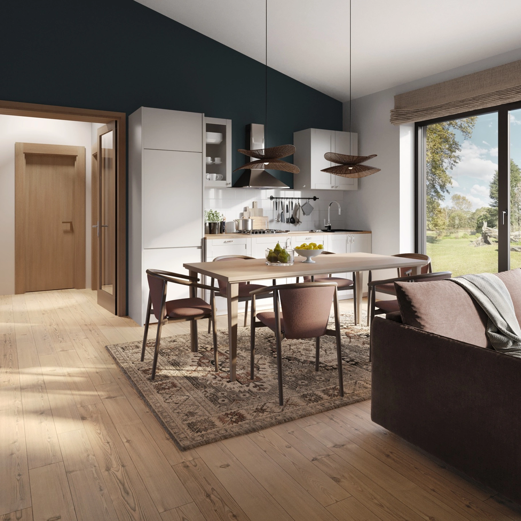 3 сценария загородной жизни: какой дом из полистиролбетона подходит именно вам?